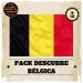 PACK DESCUBRE BÉLGICA 