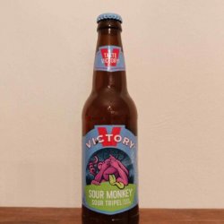 Victory  Sour Monkey Sour Tripel - BIERLESE