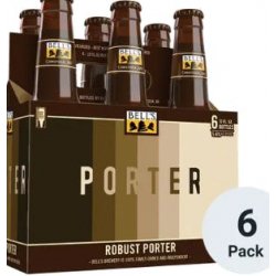 Bell's Brewery Porter 6 pack 12 oz. Bottle - Petite Cellars