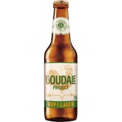 LA GOUDALE PROJECT HOP LAGER 25CL - Selfdrinks