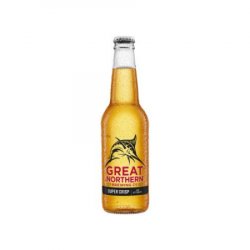 Great Northern Brewing Co. Super Crisp Lager