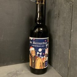 St. Bernardus Christmas Ale St. Bernardus Christmas Ale