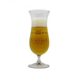 Strubbe bierglas - Belgian Craft Beers