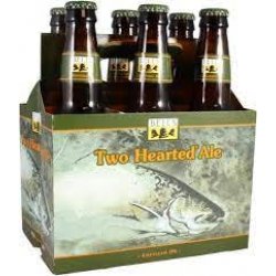 Bell's Brewery Two Hearted Ale 6 pack 12 oz. Bottle - Petite Cellars