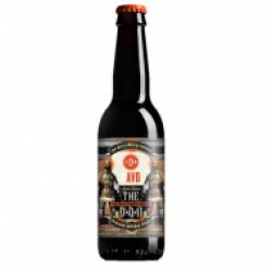 Davo The Don - Russian Imperial Stout - Speciaalbierkoning