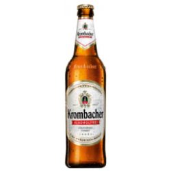 Krombacher Pils Alcoholfrei
