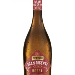 Birra Peroni Gran Riserva Rossa