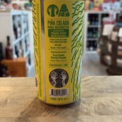 Tired Hands Brewing Company Milkshake IPA (Piña Colada)
