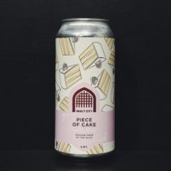 Vault City Piece Of Cake - Brew Cavern