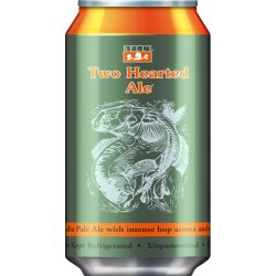 Bell's Brewery Two Hearted Ale 12 pack 12 oz. Can - Petite Cellars