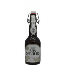 Brasserie Caulier Caulier Bon Secours Blonde - Burg Bieren Bierwinkel