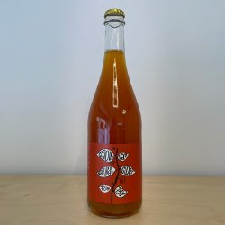 Caledonian Cider Craobh Làn (750ml Bottle) - Leith Bottle Shop