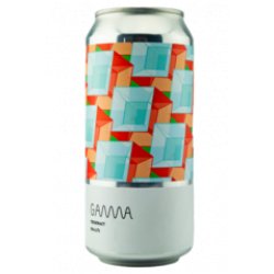 Gamma Brewing Company Tesseract - Die Bierothek