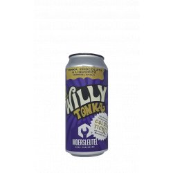 Moersleutel Craft Brewery - Willy Tonka - Tonka, Chocolate & Liquorice - Top Bieren