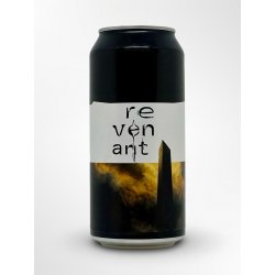Revenant Brewing Project Obelisk