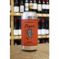 BULLHOUSE FRANK THE TANK HAZY IPA - Cork & Cask