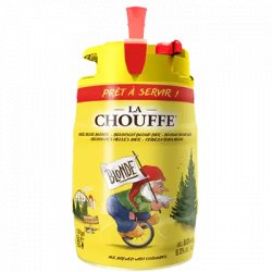 La Chouffe Blonde La Chouffe Blonde