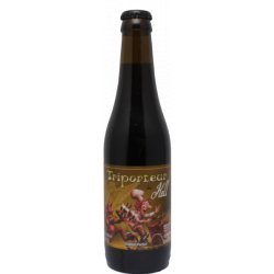 Bom Brouwerij Triporteur From Hell - Burg Bieren Bierwinkel