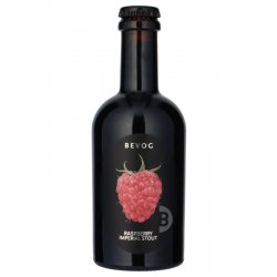 Bevog - Imperial Raspberry Stout - Beerdome