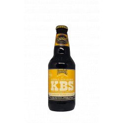 Founders Brewing Co. - KBS Cinnamon Vanilla Cocoa (2021) - Top Bieren