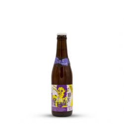 Dulle Teve  Brouwerij De Dolle Brouwers (BE)  0,33L - 10% - Onlygoodbeer - Csakajósör