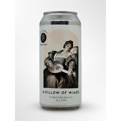 Factory Brewing A Pillow of Winds