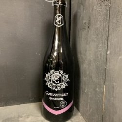 Lindeboom Gouverneur Quadrupel