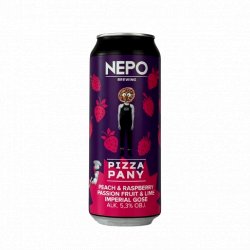 Nepo Brewing Pizza Pany