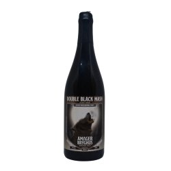 Amager Bryghus Double Black Mash (2021) Coconut Version
