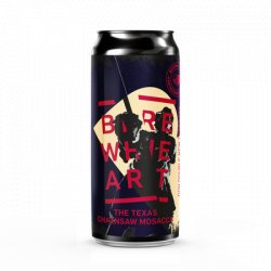BrewHeart - The Texas Chainsaw Mossaca - Hop Craft Beers