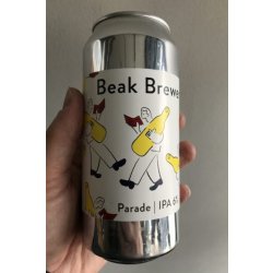 The Beak Brewery Parade American IPA - Heaton Hops