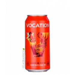 Vocation Brewery  Love & Hate - Glasbanken