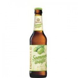 Erdinger Sommerweisse 33Cl - Cervezasonline.com