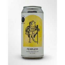 Factory Brewing Fearless