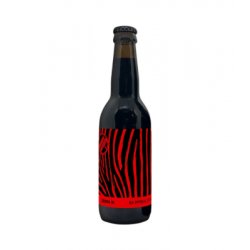 Hoppy People Zebra III