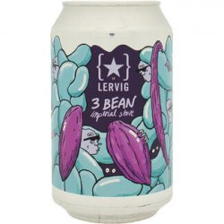 LERVIG 3 Bean Stout