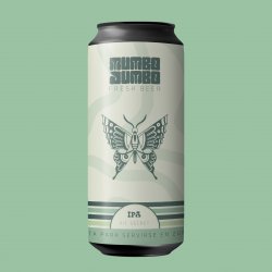 Mumbo Jumbo IPA Vic Secret