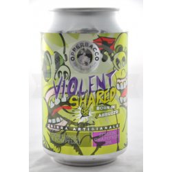 OpperBacco Violent Shared