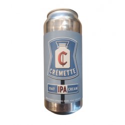 Brasserie Sir John Brewing Co. Crémette Brasserie Sir John Brewing Co. Crémette