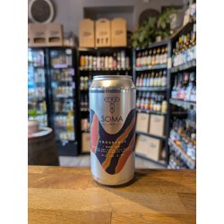 Track Brewing Company Crossfade