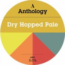 Anthology Brewing Company Dry Hopped Pale Lemondrop (Cask) - Pivovar