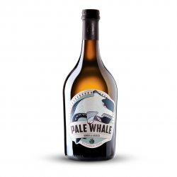 Pale Whale - GLUTEN FREE - Birra del Bosco