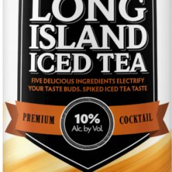 Clubtails Long Island Iced Tea 1224 oz cans - Beverages2u