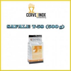 SafAle T-58 (500 g) - Cervezinox