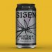 Siren Lucky Shattered Mirror 440ml 