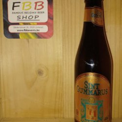 St. Gummarus tripel - Famous Belgian Beer