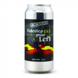 Sidestep To Your Left, 5.5% - The Fuss.Club