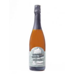 Schampus Super Vintage 2017  Barreld Aged Berliner Weisse ( Collab Freigeist , Schneeeule , Bayerischer Bahnhof) - Alehub