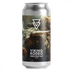 Azvex  Viking Rodeo  6.7% - The Black Toad