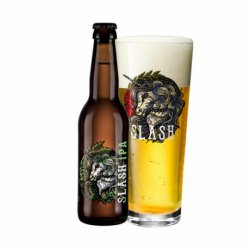 Licorne Slash IPA 33 cl - RB-and-Beer